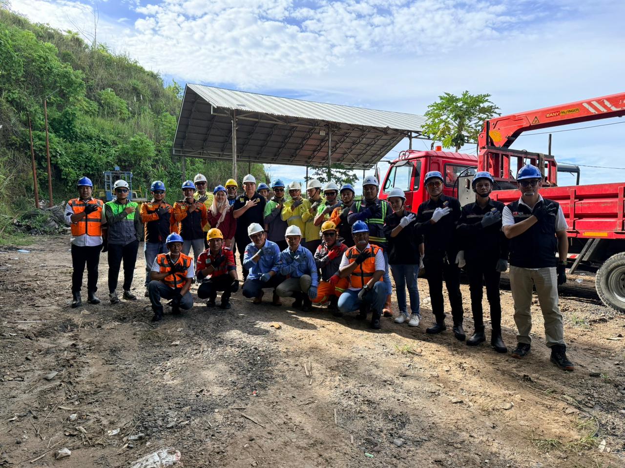 SIO Operator Alat Berat